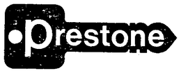 PRESTON trademark