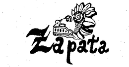 ZAPATA trademark