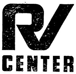 RV CENTER trademark