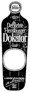 DOKATOR (PLUS OTHER NOTATIONS) trademark