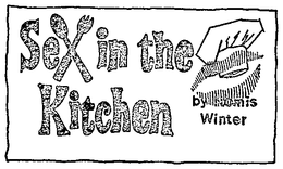 SEX IN THE KITCHEN trademark