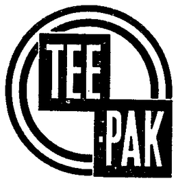 TEE PAK trademark