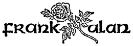 FRANK ALAN trademark