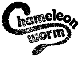 CHAMELEON WORM trademark