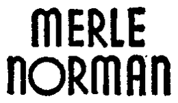MERLE NORMAN trademark