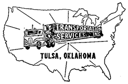 TRANSPORTATION (PLUS OTHER NOTATIONS) trademark