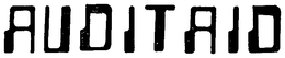 AUDITAID trademark