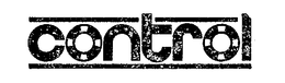 CONTROL trademark