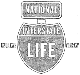 NATIONAL INTERSTATE LIFE (PLUS OTHER NOTATIONS) trademark