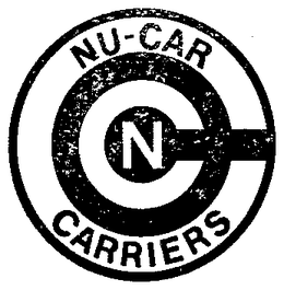 NU-CAR CARRIERS trademark