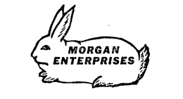 MORGAN ENTERPRISES trademark