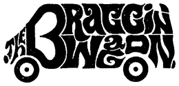 THE BRAGGIN WAGON trademark