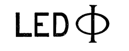 LED trademark