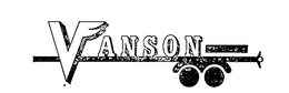 VANSON trademark