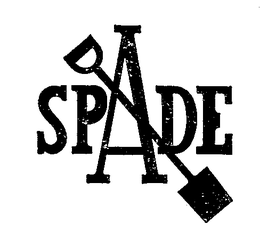 SPADE trademark