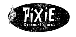 PIXIE DISCOUNT STORES trademark