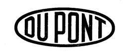 DU PONT trademark