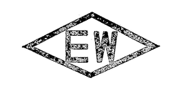 E W trademark