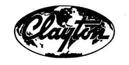 CLAYTON trademark