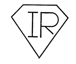 IR trademark