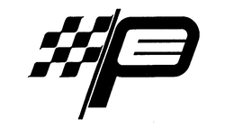 P E trademark