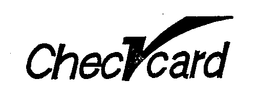 CHEC CARD trademark