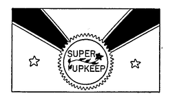 SUPER UPKEEP trademark