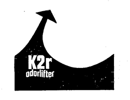 K2R ODORLIFTER trademark