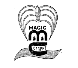 MAGIC CARPET trademark