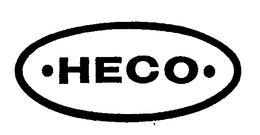 HECO trademark