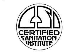CSI (PLUS OTHER NOTATIONS) trademark
