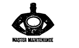 MASTER MAINTENANCE trademark
