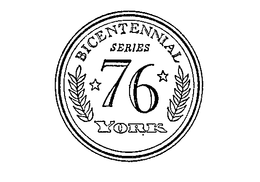 BICENTENNIAL SERIES (PLUS OTHER NOTATIONS) trademark