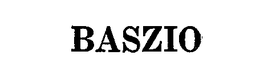 BASZIO trademark