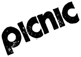 PICNIC trademark