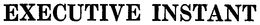EXECUTIVE INSTANT trademark