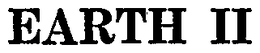 EARTH II trademark