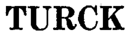 TURCK trademark