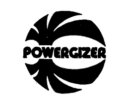 POWERGIZER trademark