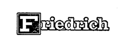 FRIEDRICH trademark