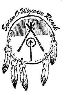 SPEAR-O-WIGWAM RANCH trademark