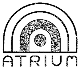 ATRIUM trademark