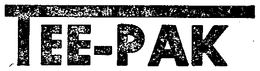 TEE-PAK trademark