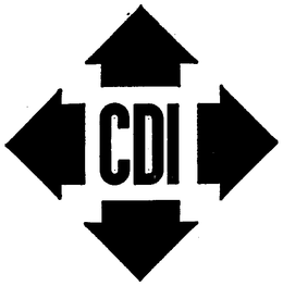 CDI trademark
