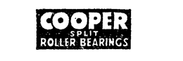 COOPER SPLIT ROLLER BEARINGS trademark
