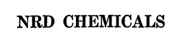NRD CHEMICALS trademark