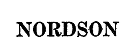 NORDSON trademark