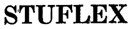 STUFLEX trademark