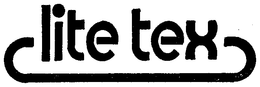 LITE TEX trademark