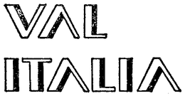 VAL ITALIA trademark